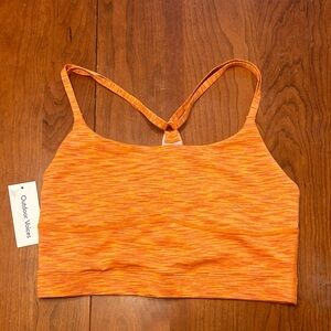 Awesome new with tags sports bra by Outdoor Voices